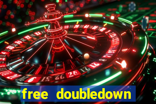 free doubledown casino codes