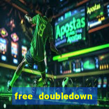 free doubledown casino codes