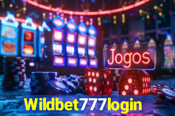 Wildbet777login