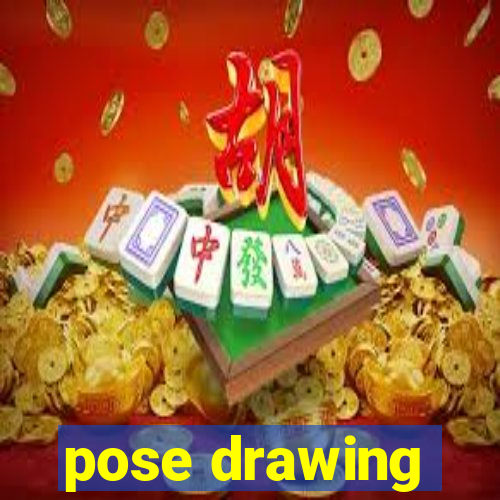 pose drawing