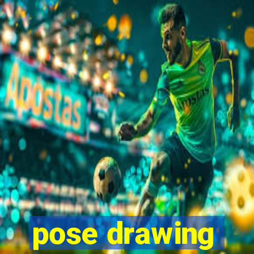 pose drawing