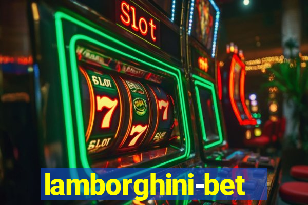 lamborghini-bet