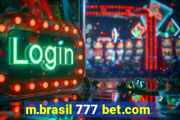 m.brasil 777 bet.com