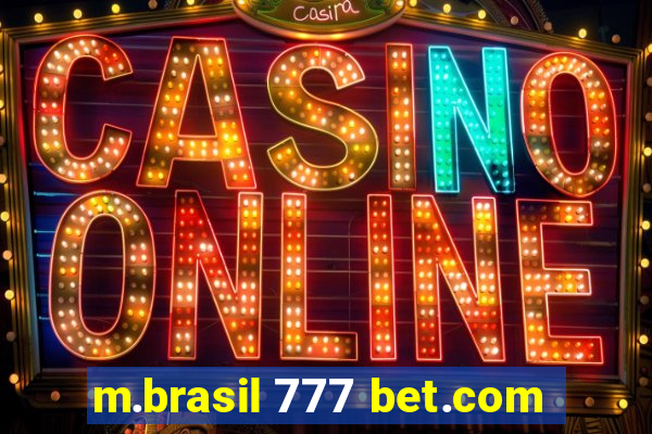 m.brasil 777 bet.com