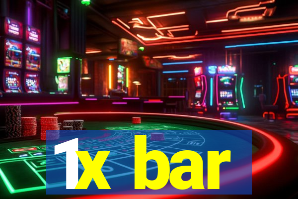 1x bar