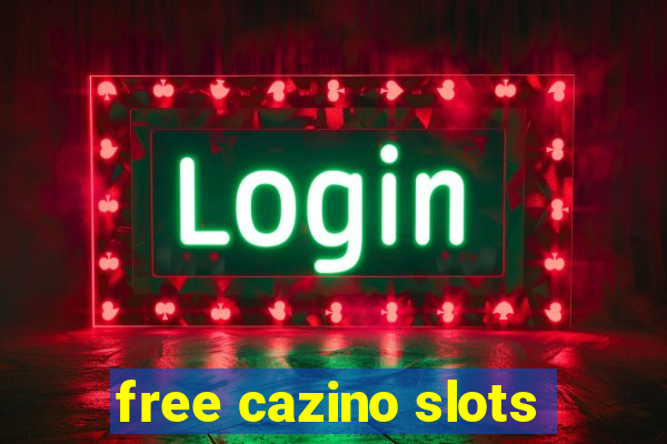 free cazino slots