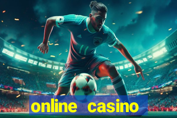 online casino roulette game