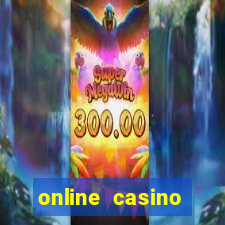 online casino roulette game