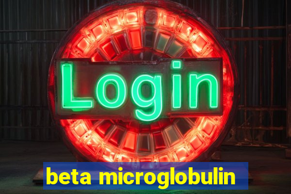 beta microglobulin