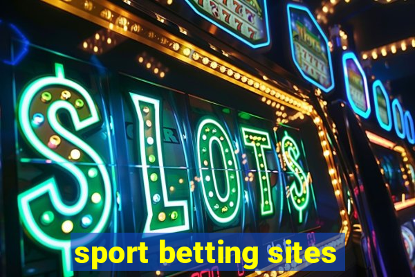 sport betting sites