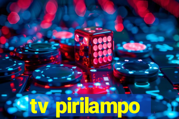 tv pirilampo