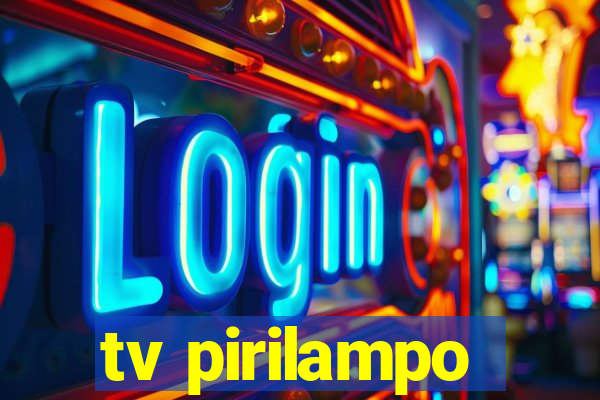 tv pirilampo