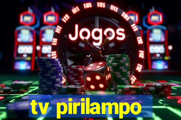 tv pirilampo