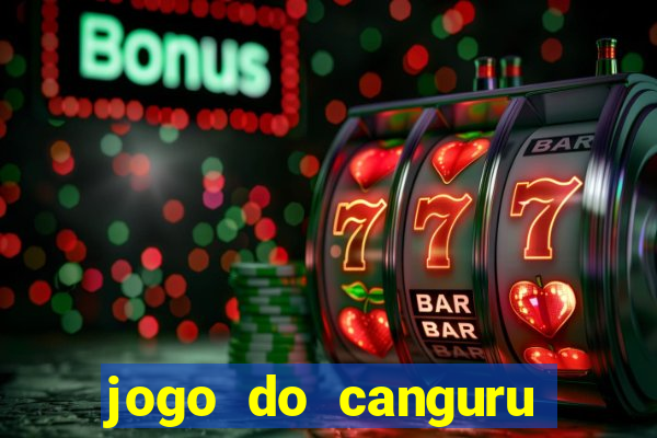 jogo do canguru esporte da sorte