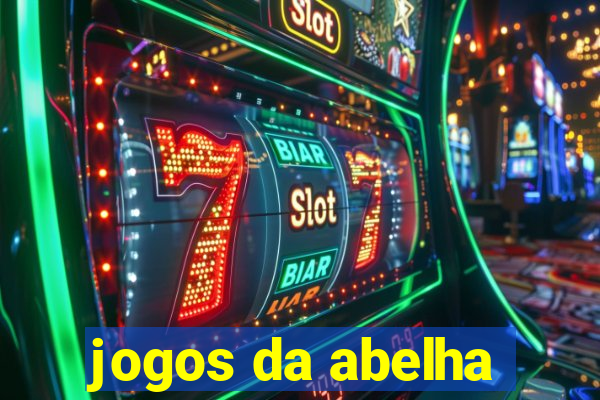 jogos da abelha