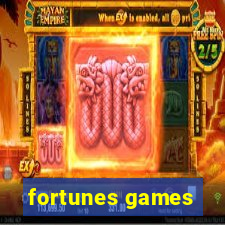 fortunes games