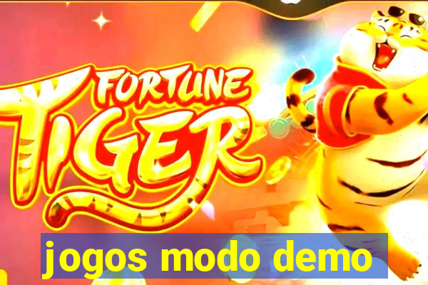 jogos modo demo