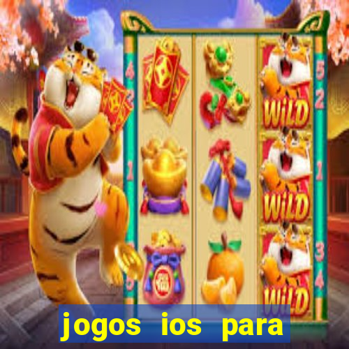 jogos ios para ganhar dinheiro