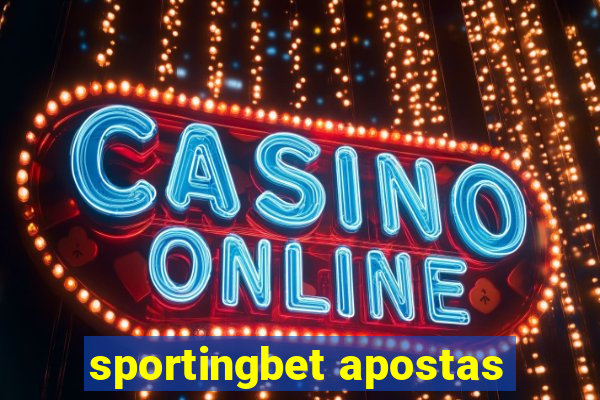 sportingbet apostas