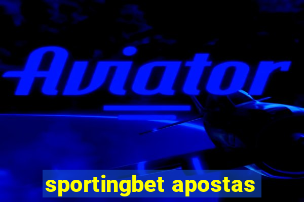 sportingbet apostas