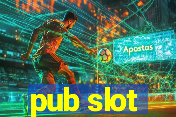 pub slot