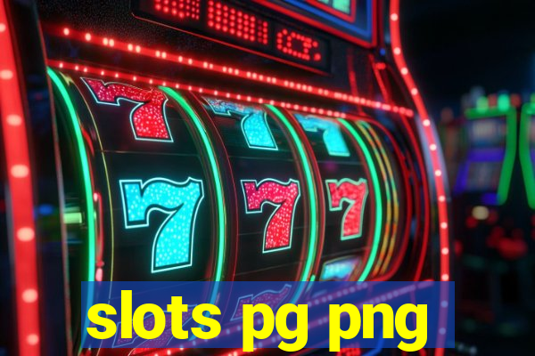 slots pg png