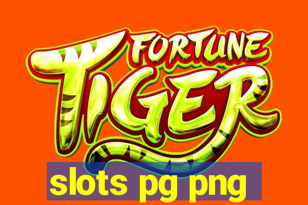 slots pg png