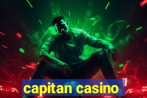 capitan casino