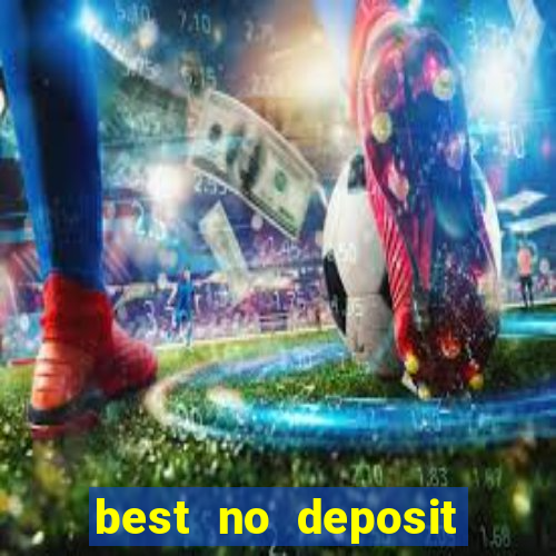 best no deposit casino bonuses