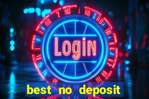 best no deposit casino bonuses