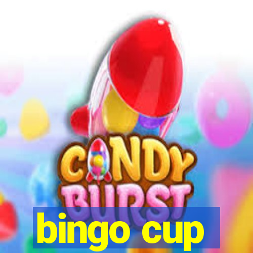 bingo cup