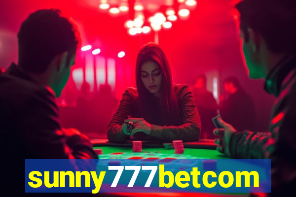 sunny777betcom