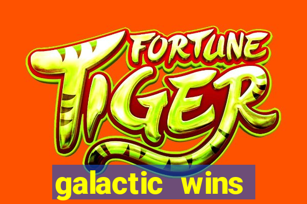 galactic wins casino login