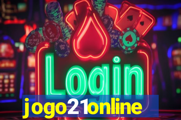 jogo21online