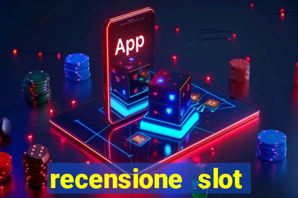 recensione slot agent destiny