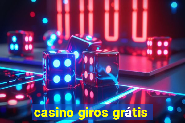 casino giros grátis