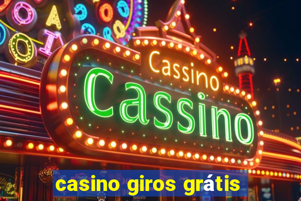 casino giros grátis