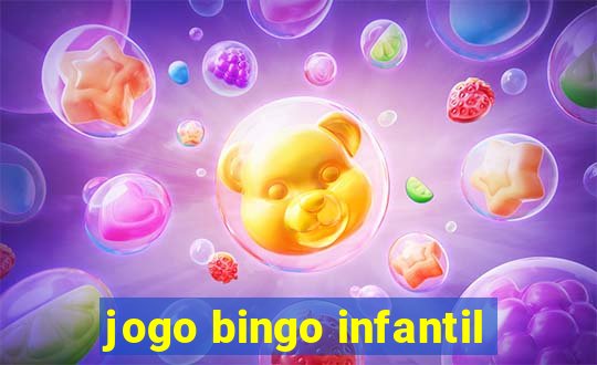 jogo bingo infantil