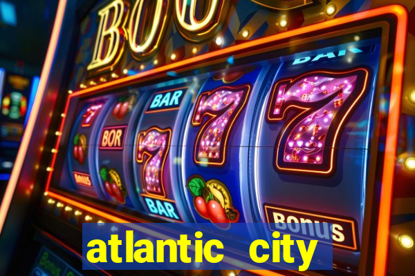 atlantic city casino resorts