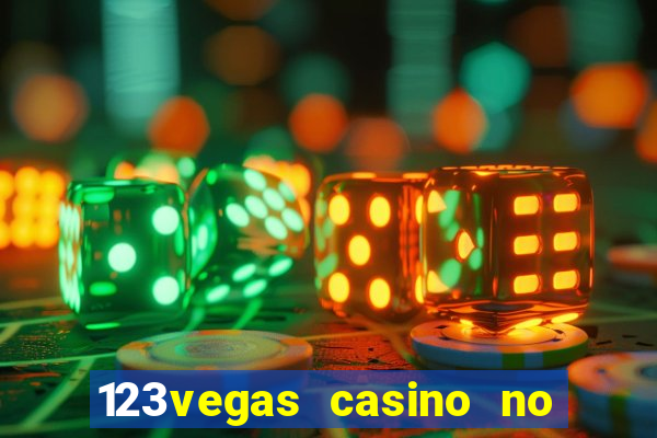 123vegas casino no deposit bonus