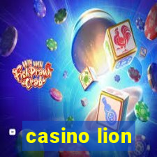 casino lion