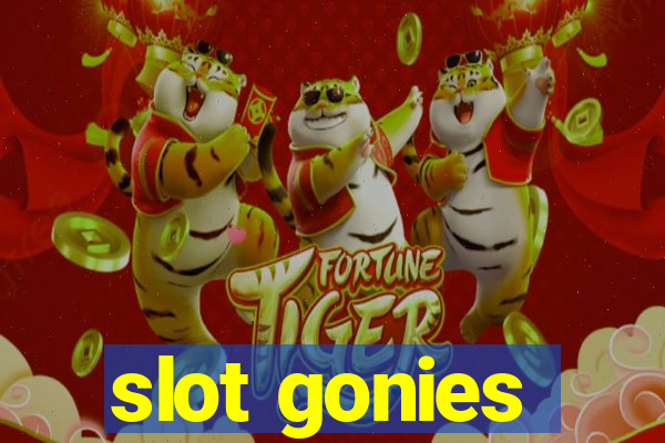 slot gonies