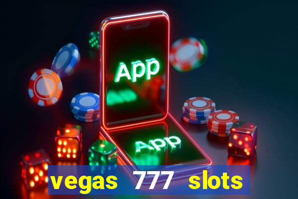 vegas 777 slots epic jackpot