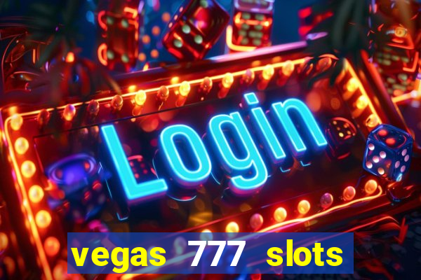 vegas 777 slots epic jackpot