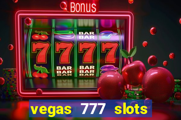 vegas 777 slots epic jackpot