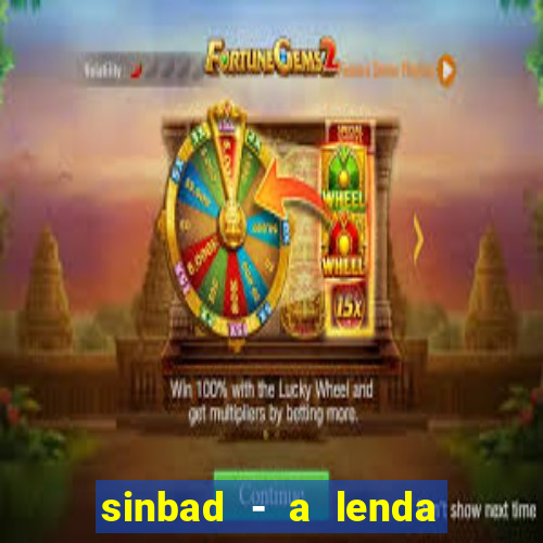 sinbad - a lenda dos sete mares online dublado