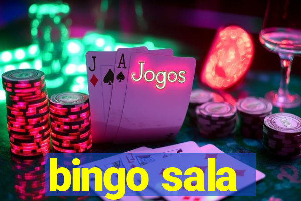 bingo sala