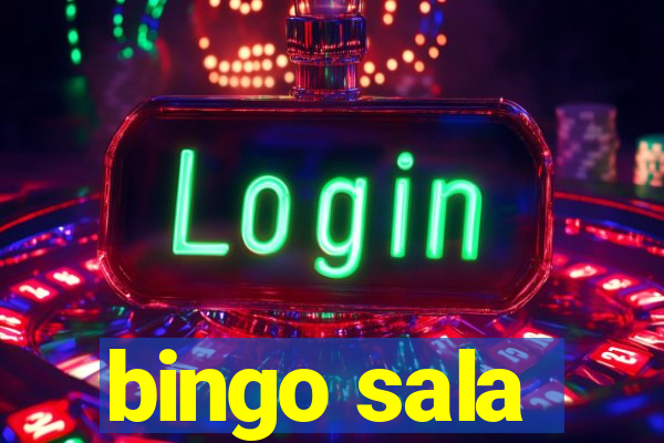 bingo sala