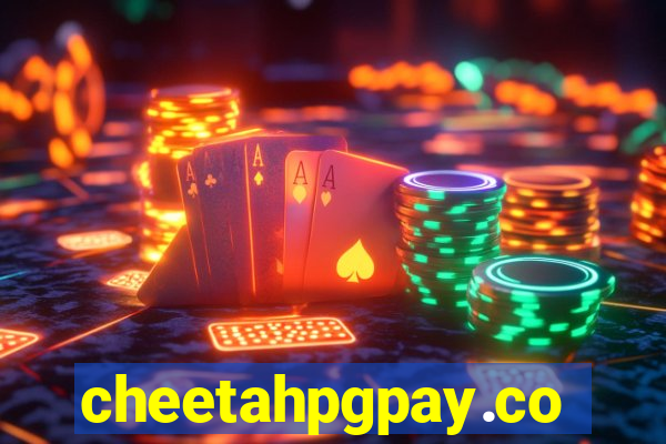 cheetahpgpay.com