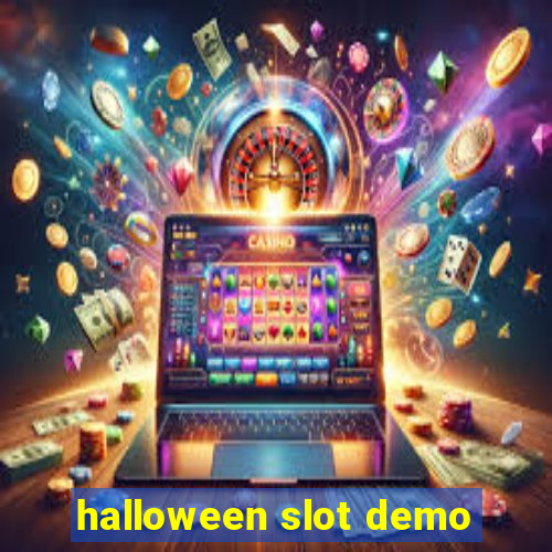 halloween slot demo